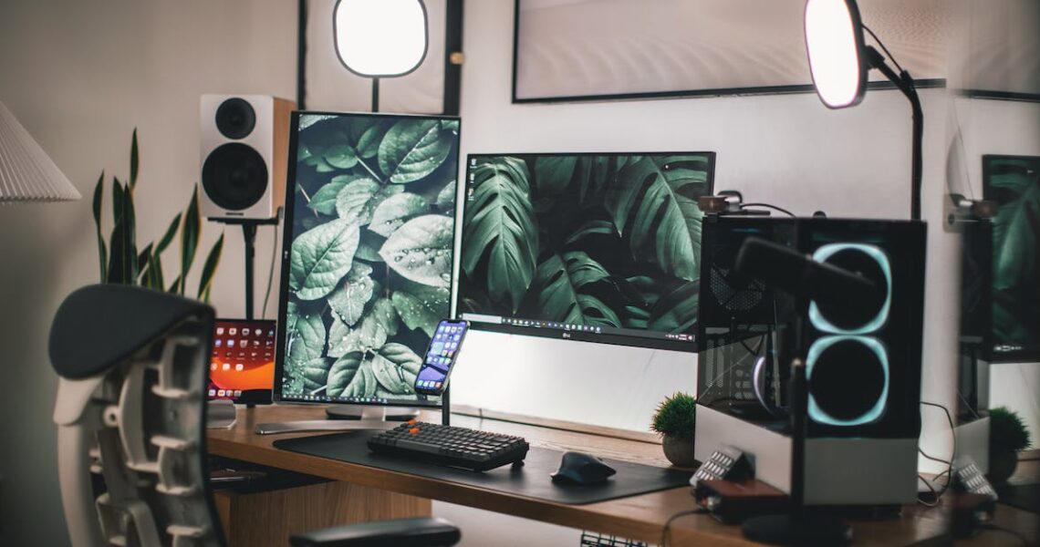 Aménager un espace de travail efficace et esthétique à la maison