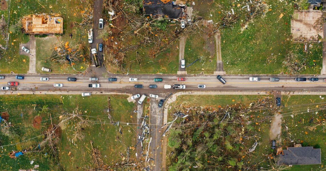 Les impacts de nos habitudes quotidiennes sur l'environnement.
