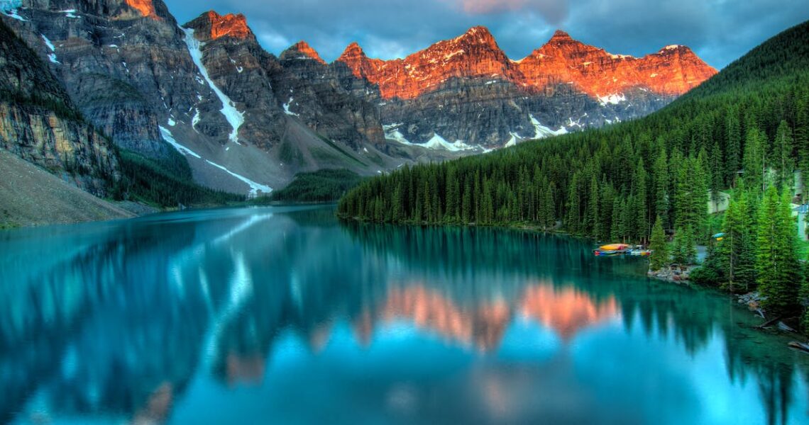 10 Destinations Incontournables Pour Les Amoureux De La Nature