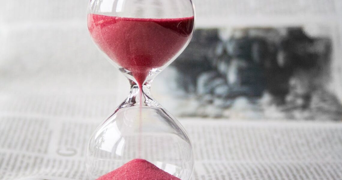Optimiser son Temps au Quotidien : Clés et Stratégies