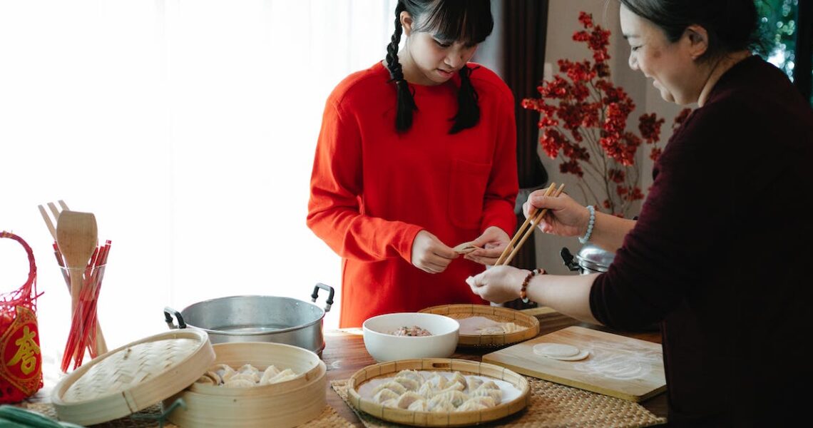 Recettes de Grand-mère Pour un Dîner Réussi