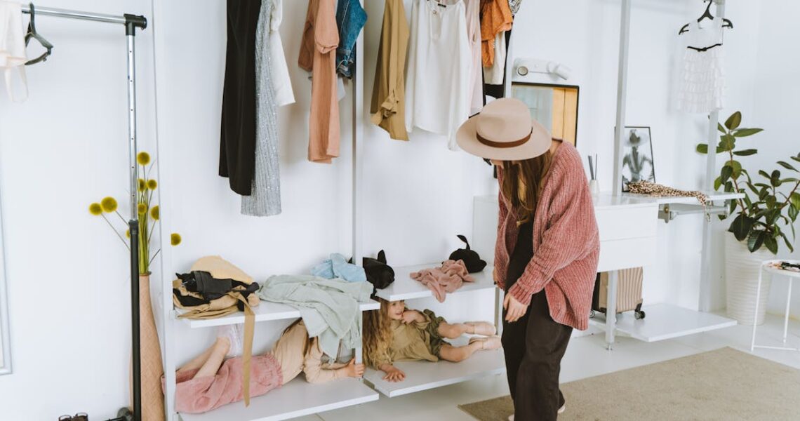 Les Indispensables du Dressing Féminin