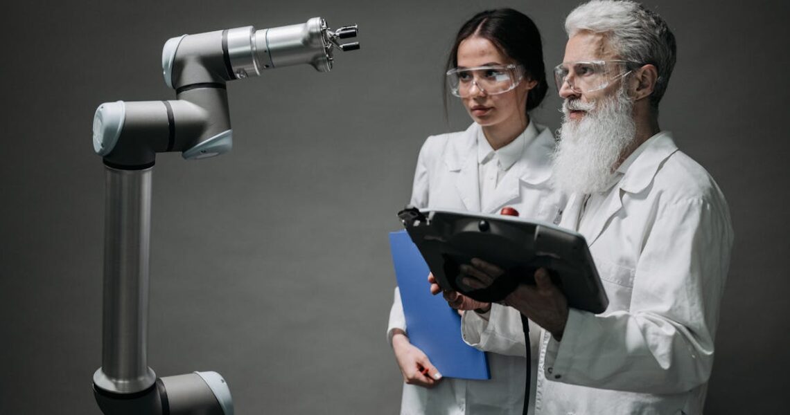 La révolution de l'intelligence artificielle: un tournant décisif pour l'humanité