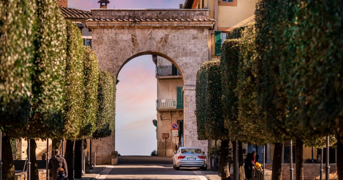 Découvrir les trésors cachés de l'italie hors des sentiers battus