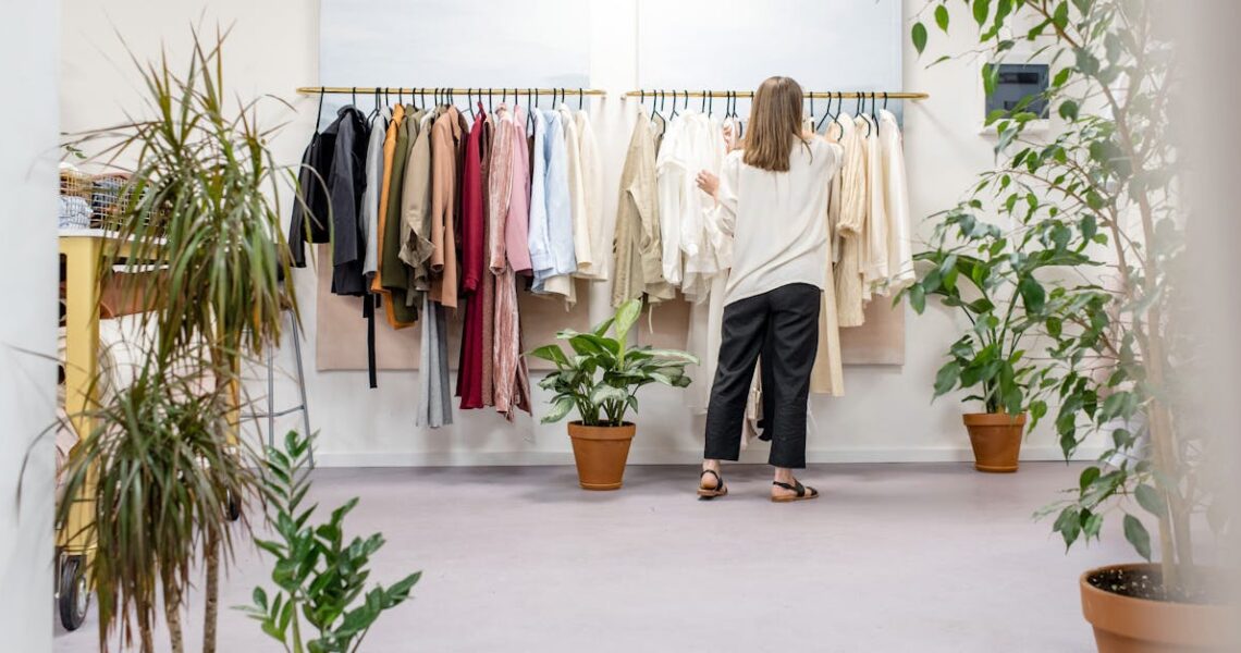 Les indispensables de votre garde-robe