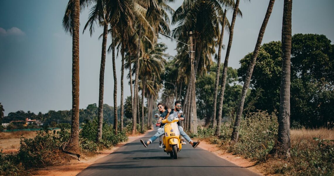 Les meilleurs moyens de transport écologiques pour vos trajets quotidiens