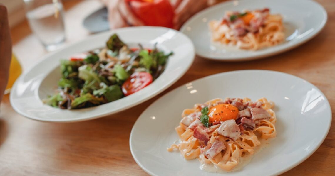 Découvrez les secrets de la cuisine italienne authentique!