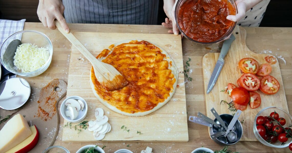 10 Recettes Faciles à Faire à la Domicile