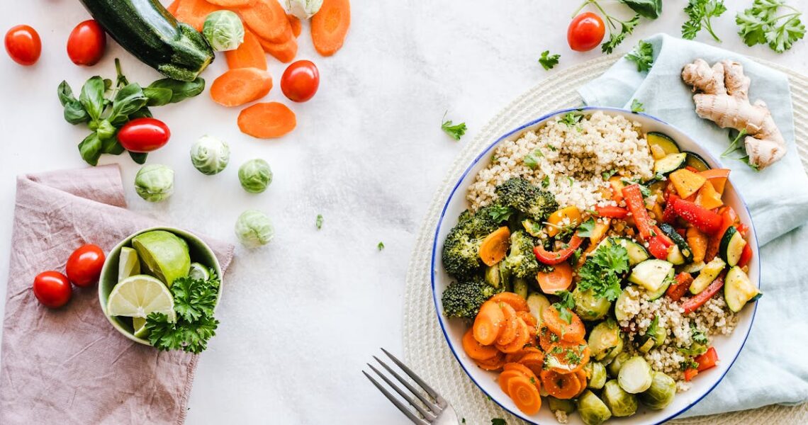 Optimiser ses performances sportives avec la nutrition