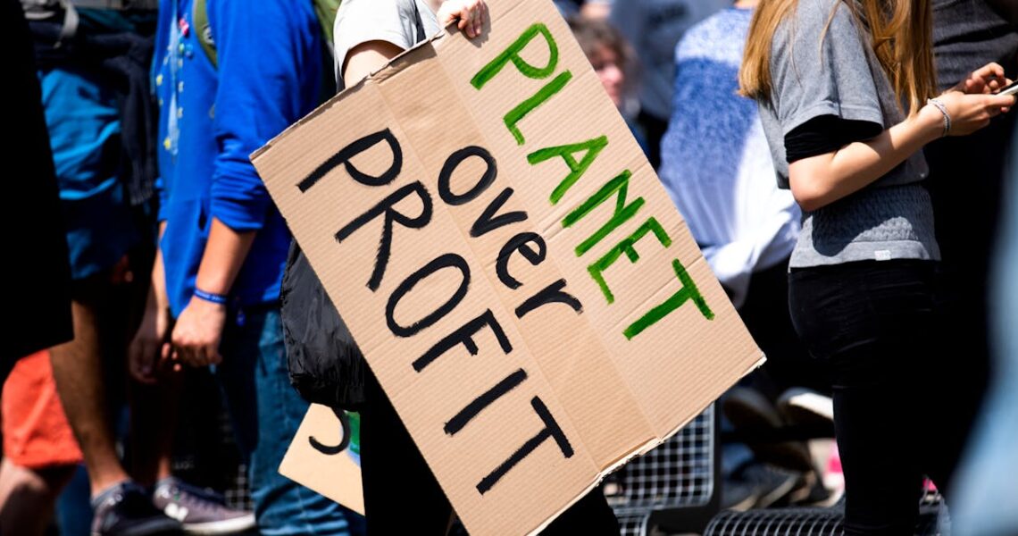 Protéger notre planète avec des gestes simples