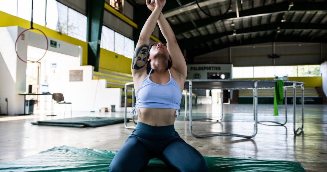 L'impact du sport sur le bien-être mental