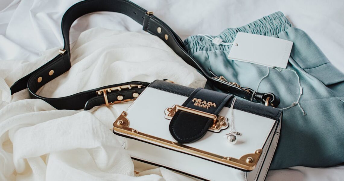 Les essentiels à avoir dans sa garde-robe